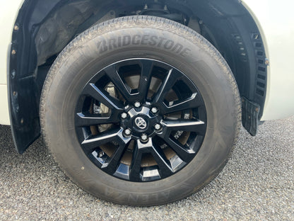 1076 TOYOTA LAND CRUISER PRADO TX L PACKAGE 70TH ANNIVERSARY LIMITED 2022 TRJ150-0138727