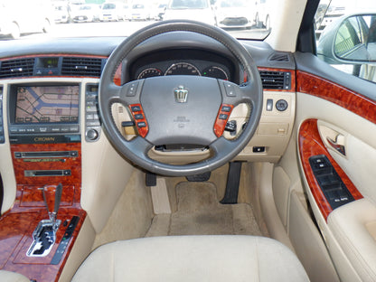 923 TOYOTA CROWN ROYAL 2.5 ROYAL SALOON 2004 GRS180-5011794