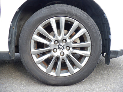 996 TOYOTA HARRIER PREMIUM 2015 ZSU60-0057276