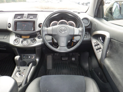 838	TOYOTA	VANGUARD 240S G PACKAGE 2009 / Milage: 23,800 Km