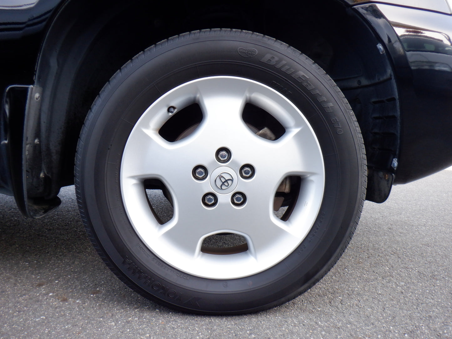 1011 TOYOTA KLUGER L 2.4S FOUR 2007 ACU25-0048449