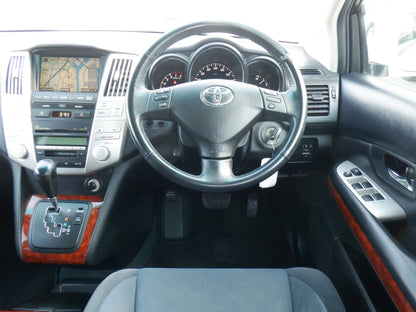 1029 TOYOTA HARRIER 240G 2007 ACU30-0069055