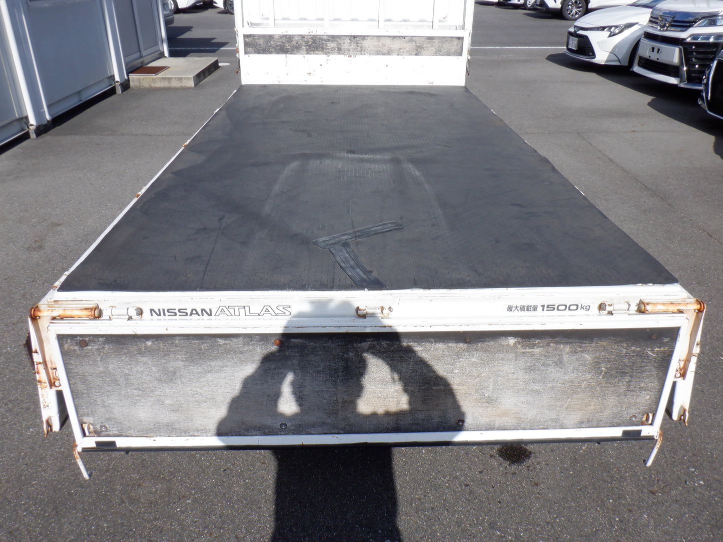 949 NISSAN ATLAS 1.5T SUPER LOW 2010 SQ2F24-010146