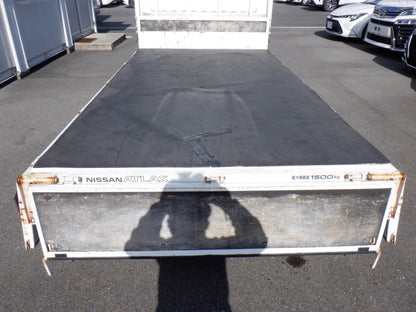 949 NISSAN ATLAS 1.5T SUPER LOW 2010 SQ2F24-010146