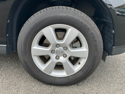 1050 TOYOTA HARRIER 240G 2007 ACU30-0078277