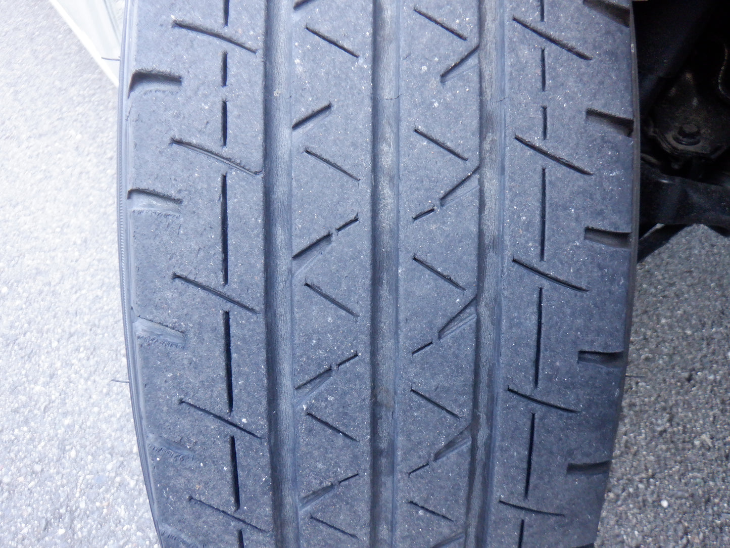 1000 TOYOTA HIACE VAN DX 2007 KDH200-0075901