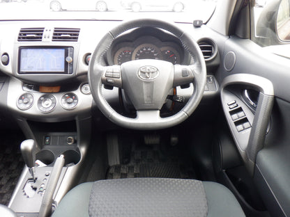 1051 TOYOTA VANGUARD 240S S PACKAGE 2012 ACA38-5236891