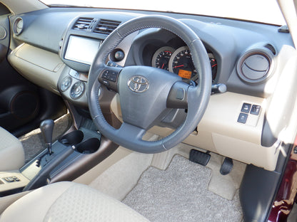863 TOYOTA VANGUARD 240S 2013 ACA33-5307118