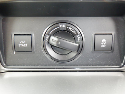 850	TOYOTA	LAND CRUISER PRADO TX L PACKAGE MATTE BLACK EDITION 2022 TRJ150-0150825