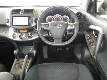 1030 TOYOTA VANGUARD 240S 2012 ACA38-5235775
