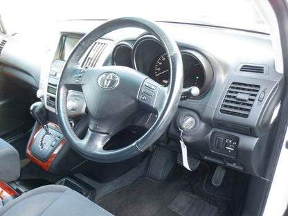 1029 TOYOTA HARRIER 240G 2007 ACU30-0069055