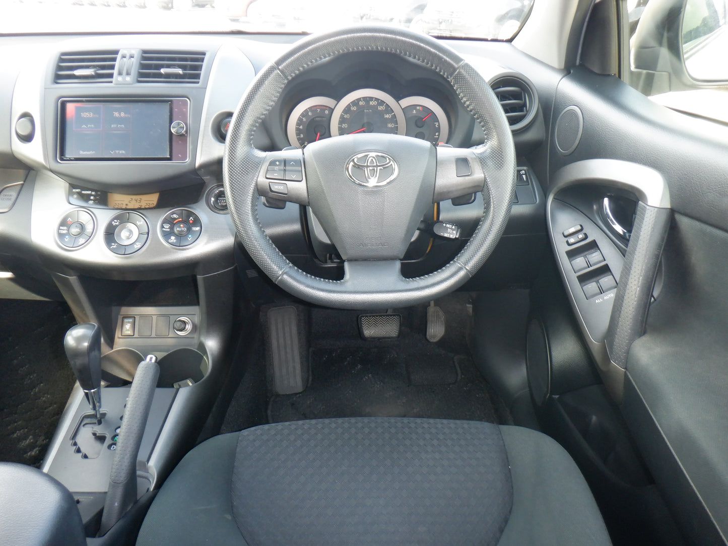 897 TOYOTA VANGUARD 240S S PACKAGE 2012 ACA38-5239363 / Milage: 176,913 Km