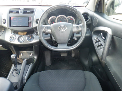897 TOYOTA VANGUARD 240S S PACKAGE 2012 ACA38-5239363 / Milage: 176,913 Km
