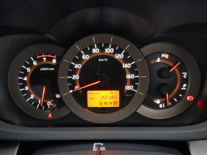 861 TOYOTA VANGUARD 240S S PACKAGE 2012 ACA38-5226182