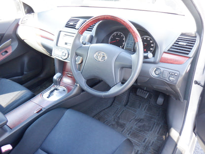 910 TOYOTA ALLION A15 G PACKAGE STYLISH EDITION 2008 NZT260-3040469 DIRECT SHIPMENT FROM A TOYOTA DEALER IN JAPAN