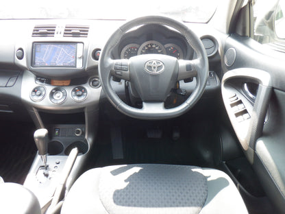 1025.TOYOTA VANGUARD 240S S PACKAGE 2012 ACA38-5220830