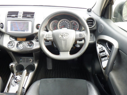 1065 TOYOTA VANGUARD 240S S PACKAGE ALCANTARA LIMITED 2013 ACA38-5249476