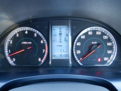 839. TOYOTA	ALLION A15 G PACKAGE 2009 NZT260-3052480