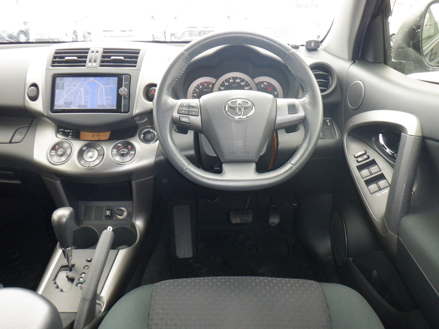1044 TOYOTA VANGUARD 240S 2013 ACA38-5250464