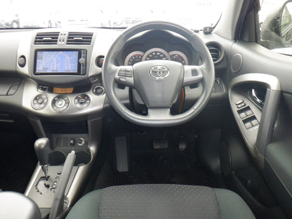 1044 TOYOTA VANGUARD 240S 2013 ACA38-5250464