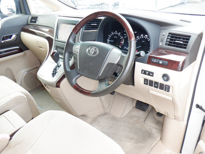 990 TOYOTA ALPHARD 240G 2012 ANH20-8213940