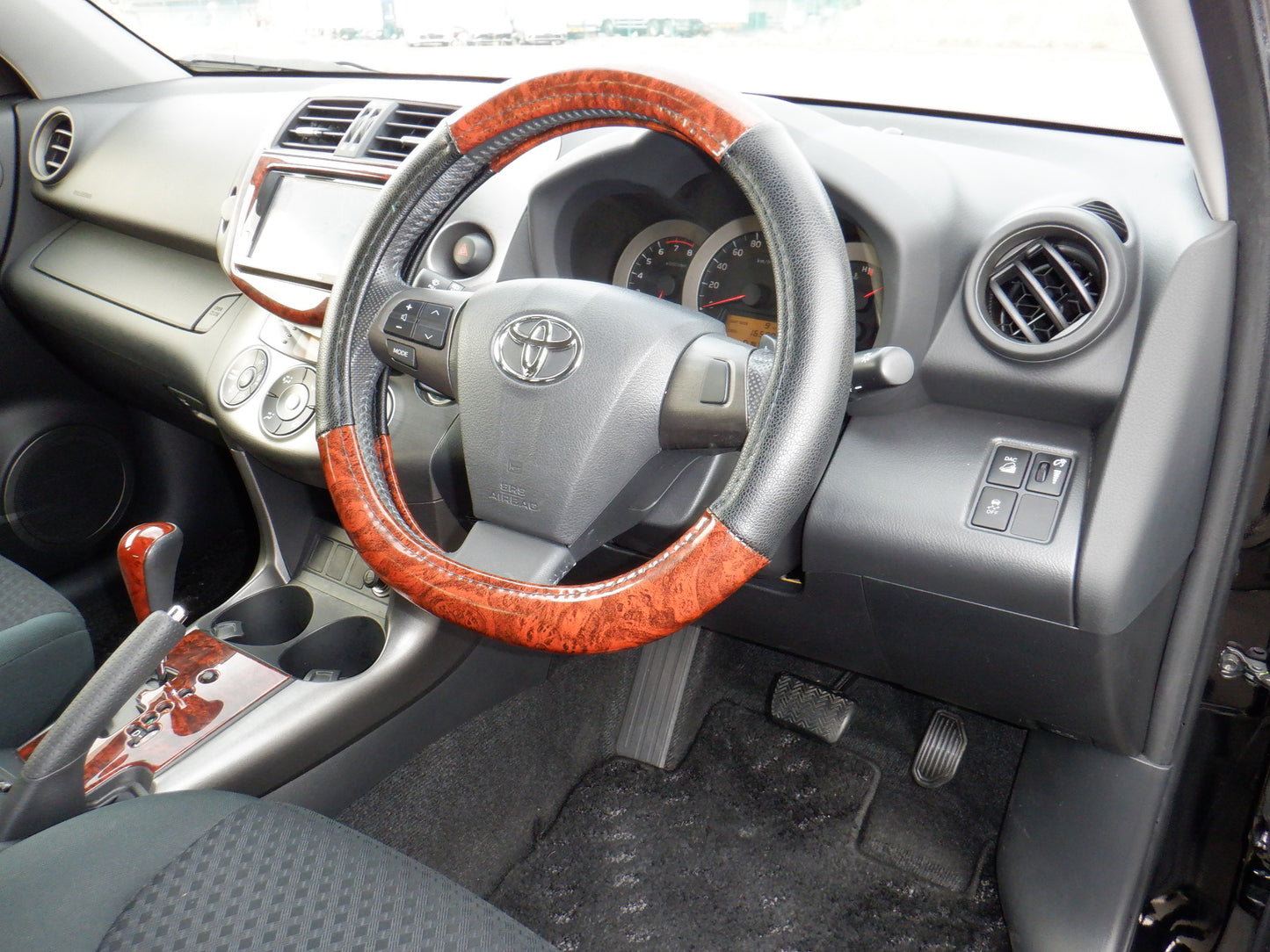 862 TOYOTA VANGUARD 240S 2013 ACA38-5252918