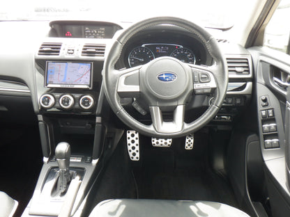877 SUBARU FORESTER S-Limited Advanced Safety Package 2018 SJ5-118401