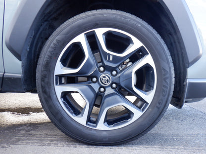 962 TOYOTA RAV4 ADVENTURE 2021 MXAA54-2030407