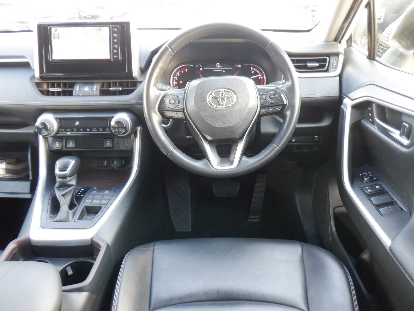 974. TOYOTA RAV4 G 2020 MXAA54-4014447