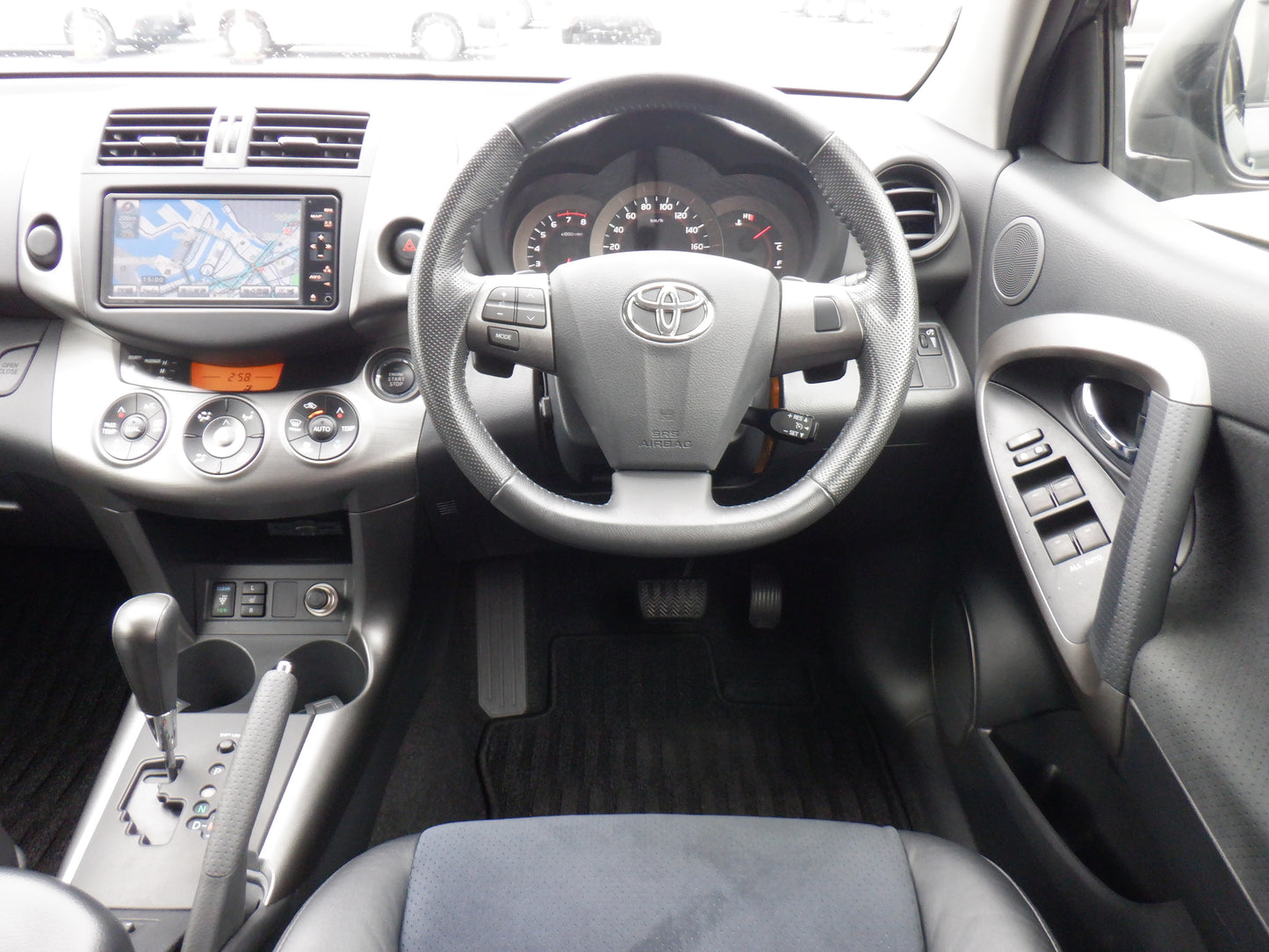 1061 TOYOTA VANGUARD 240S G PACKAGE 2011 ACA38-5186681