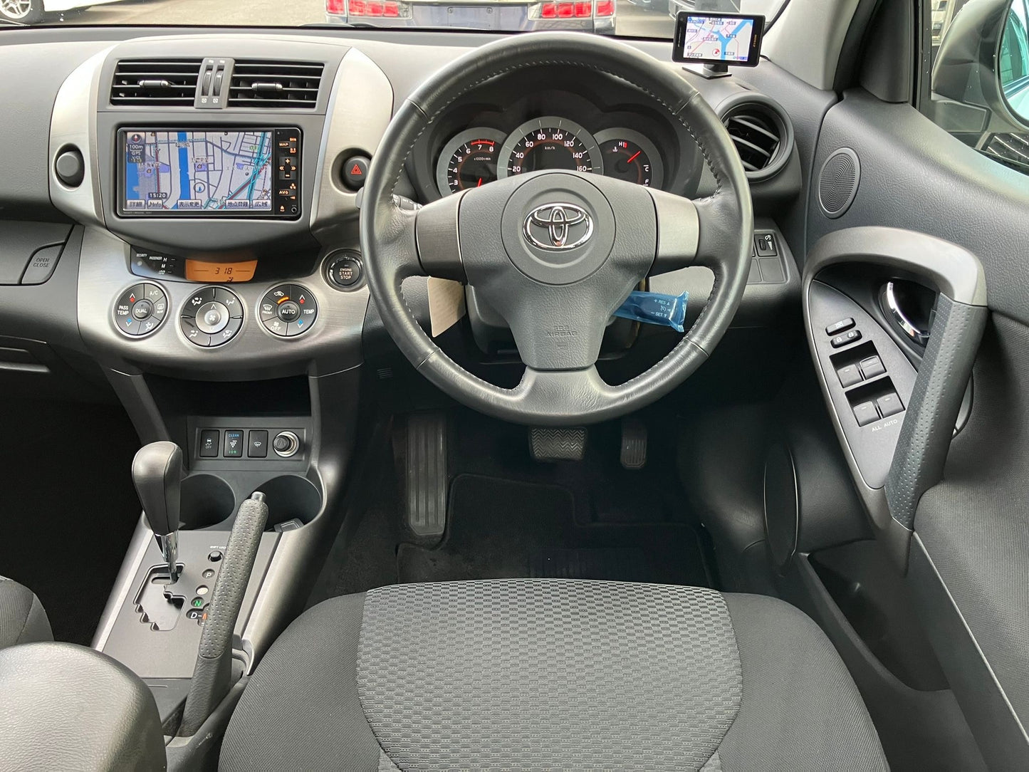 992 TOYOTA RAV4 STYLE 2010 ACA31-5048461