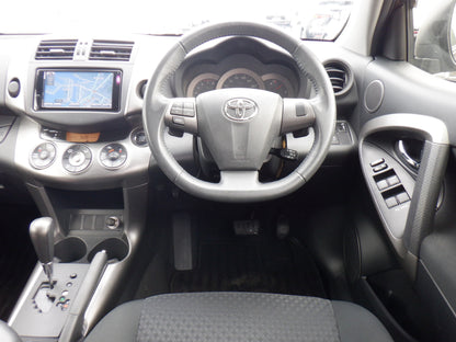 1026 TOYOTA VANGUARD 240S 2013 ACA33-5306970