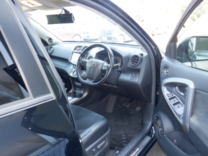 860 TOYOTA VANGUARD 240S G PACKAGE 2013 ACA38-5251927