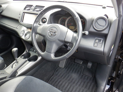 838	TOYOTA	VANGUARD 240S G PACKAGE 2009 / Milage: 23,800 Km