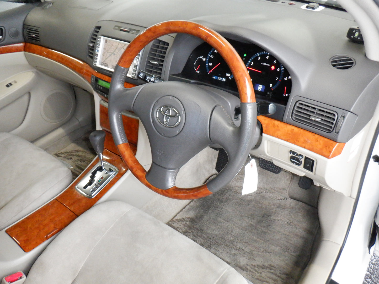 967 TOYOTA PREMIO 1.8X EX PACKAGE 2005 ZZT240-0099324