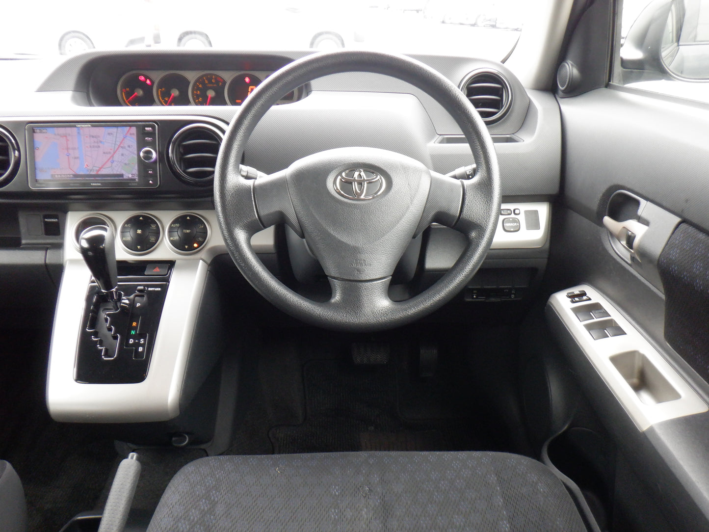1045 TOYOTA COROLLA RUMION 1.5G SMART PACKAGE 2009 NZE151-1070995