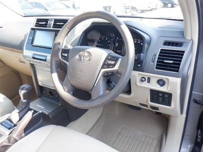 1069 TOYOTA LAND CRUISER PRADO TX L PACKAGE 2018 TRJ150-0086440