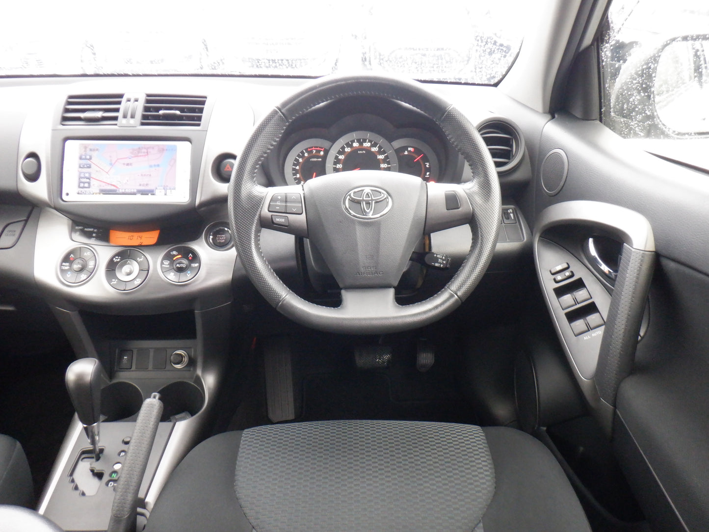 1056　TOYOTA RAV4 STYLE 2013 ACA36-5031473