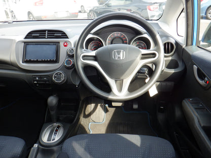 867 HONDA FIT G  2009 GE6-1219318