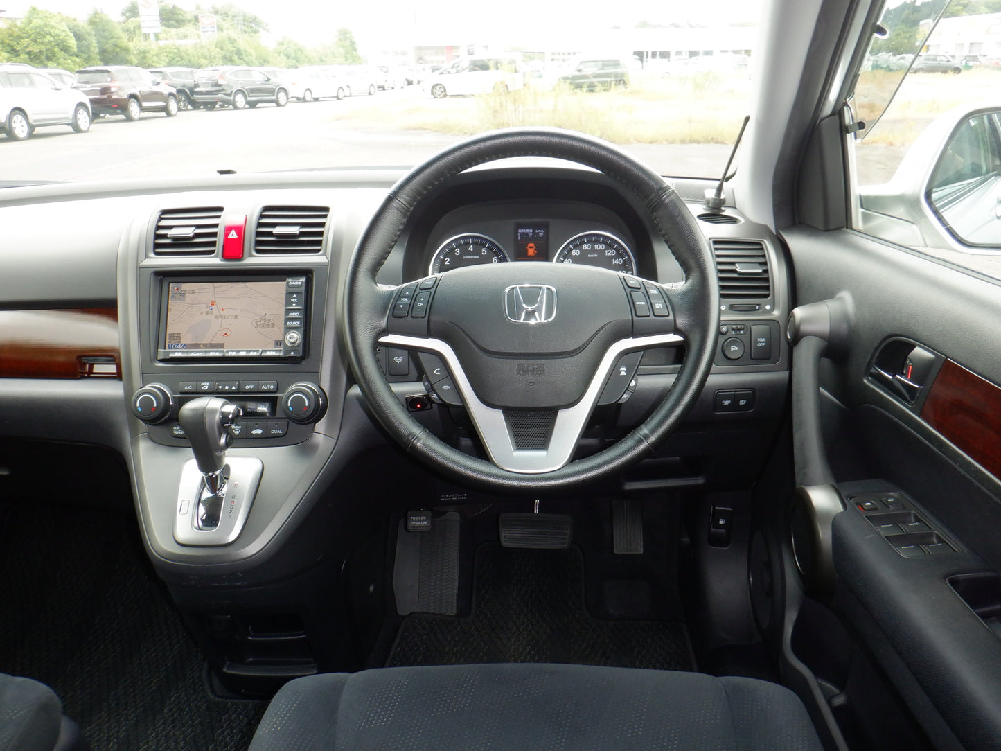 870 HONDA CR-V ZXI 2010 RE4-1301396