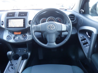1014 TOYOTA RAV4 STYLE 2012 ACA36-5029690