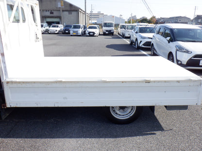 937 TOYOTA DYNA TRUCK 1.25T SINGLE JUST LOW 2018 TRY220-0117665