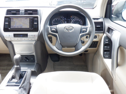 1063 TOYOTA LAND CRUISER PRADO TX 2019 TRJ150-0097803