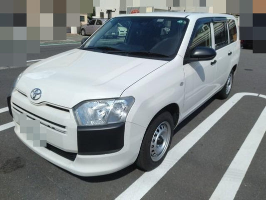 TEMP1 TOYOTA PROBOX VAN " G" 2024 / Milage: 30,547 Km