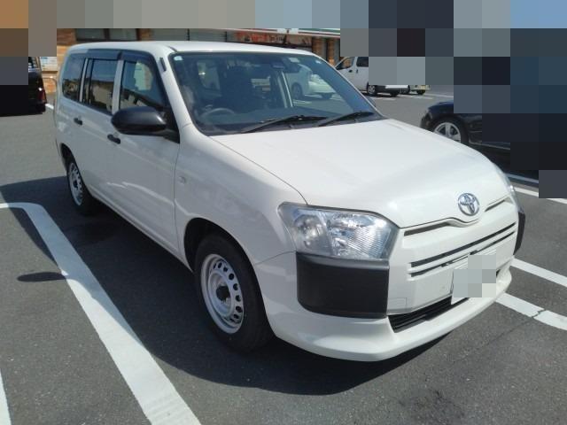 TEMP1 TOYOTA PROBOX VAN " G" 2024 / Milage: 30,547 Km