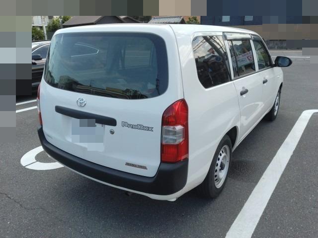 TEMP1 TOYOTA PROBOX VAN " G" 2024 / Milage: 30,547 Km