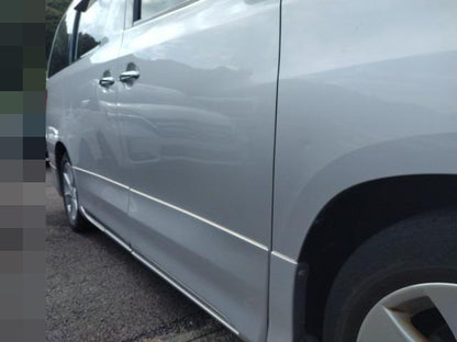 881 TOYOTA ALPHARD 240G 2009 Milage: 127,143 Km