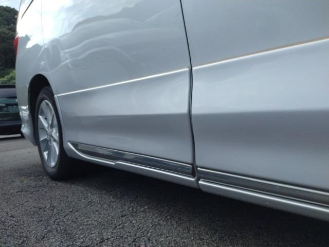 881 TOYOTA ALPHARD 240G 2009 Milage: 127,143 Km