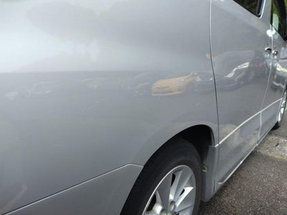 881 TOYOTA ALPHARD 240G 2009 Milage: 127,143 Km