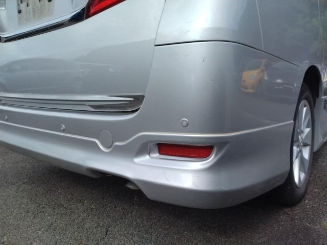 881 TOYOTA ALPHARD 240G 2009 Milage: 127,143 Km